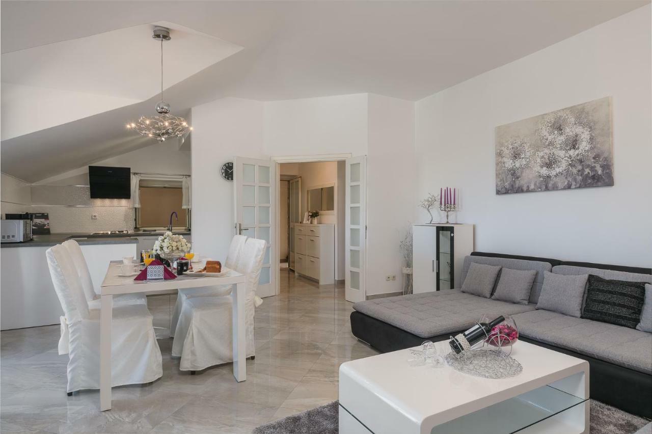 Adriatic Dream Apartments Dubrovnik Extérieur photo