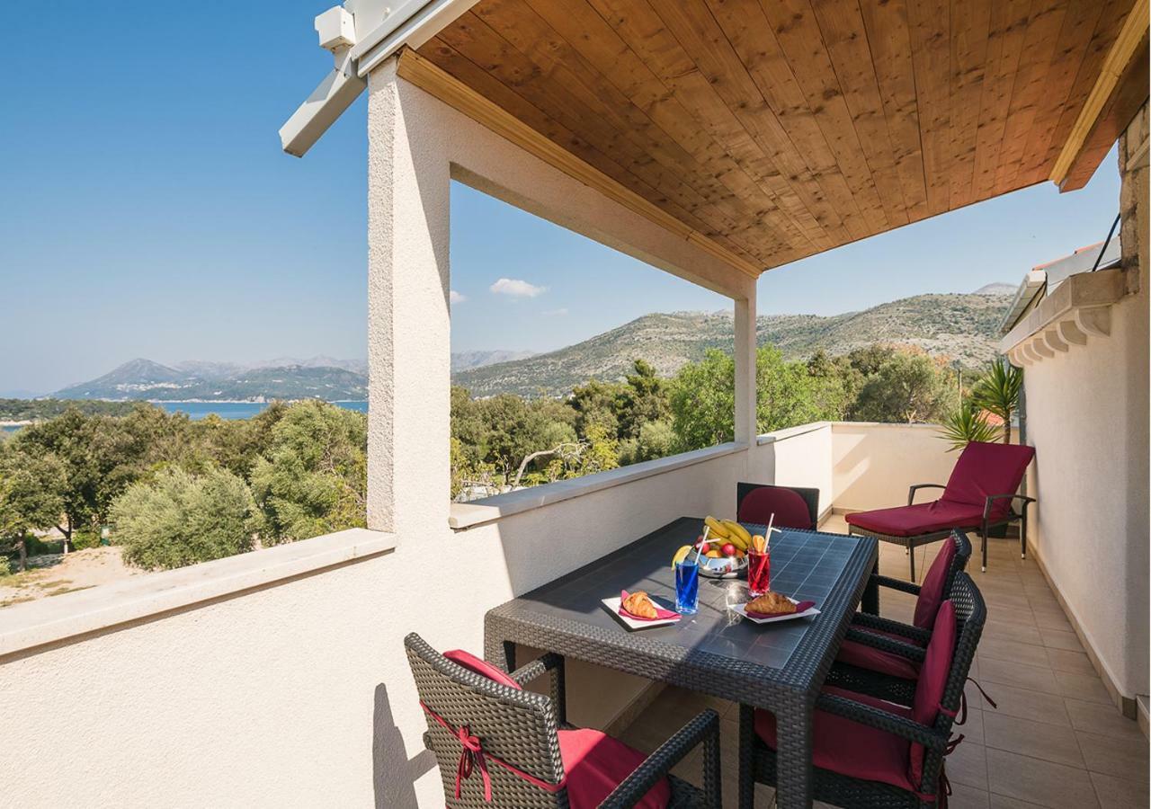 Adriatic Dream Apartments Dubrovnik Extérieur photo